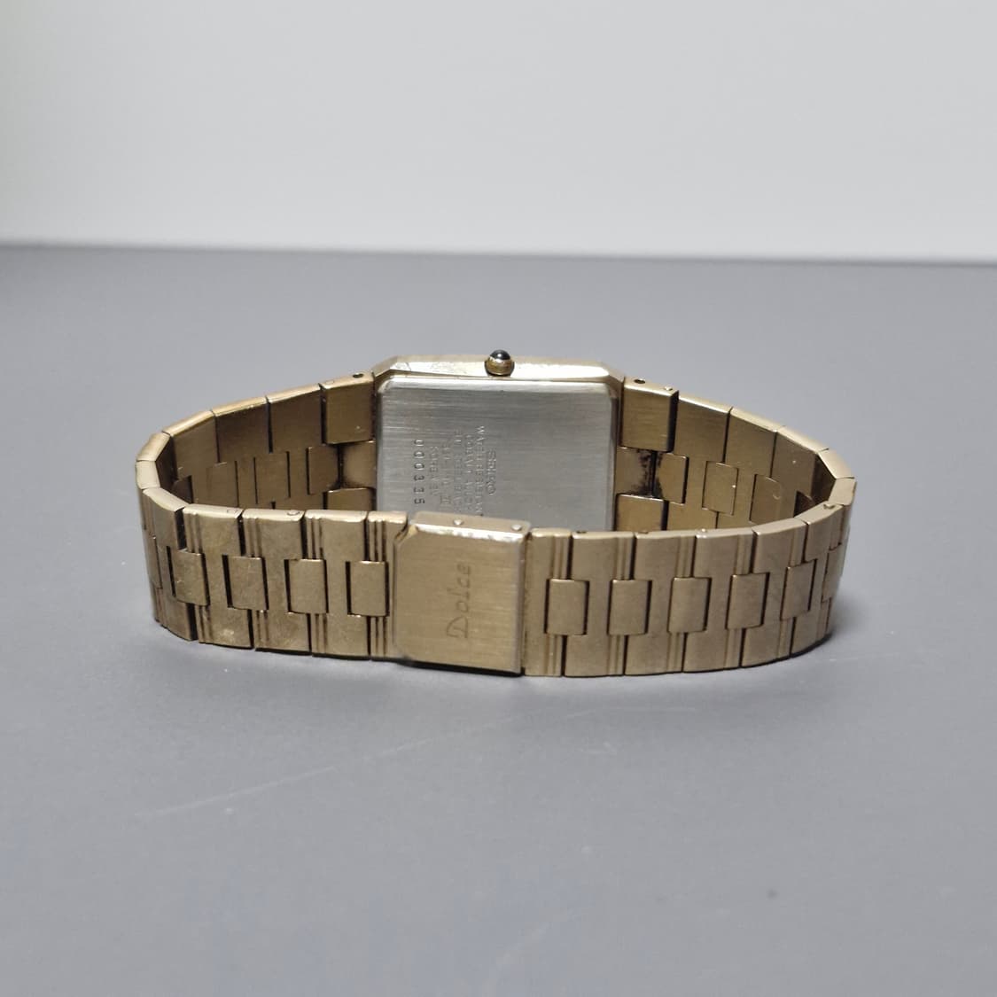 세이코 돌체 쿼츠시계  상품이미지9