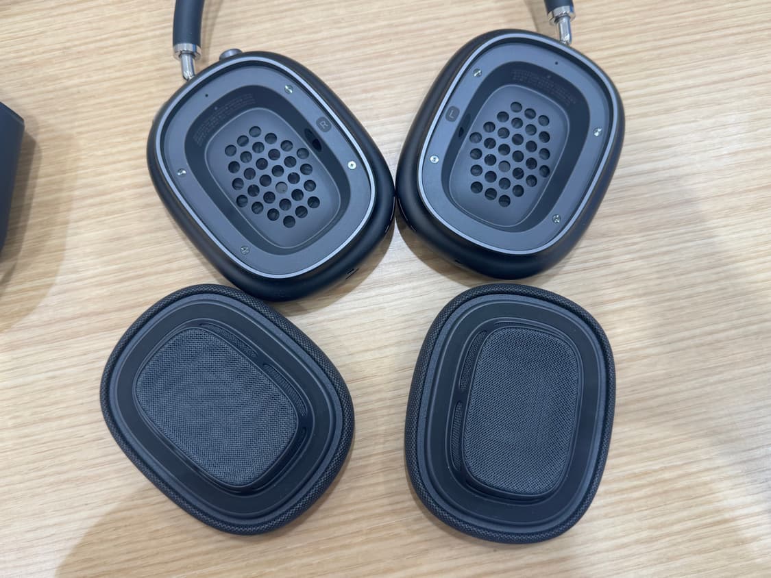 에어팟 맥스 스페이스그레이(스그) 라이트닝 상품이미지8