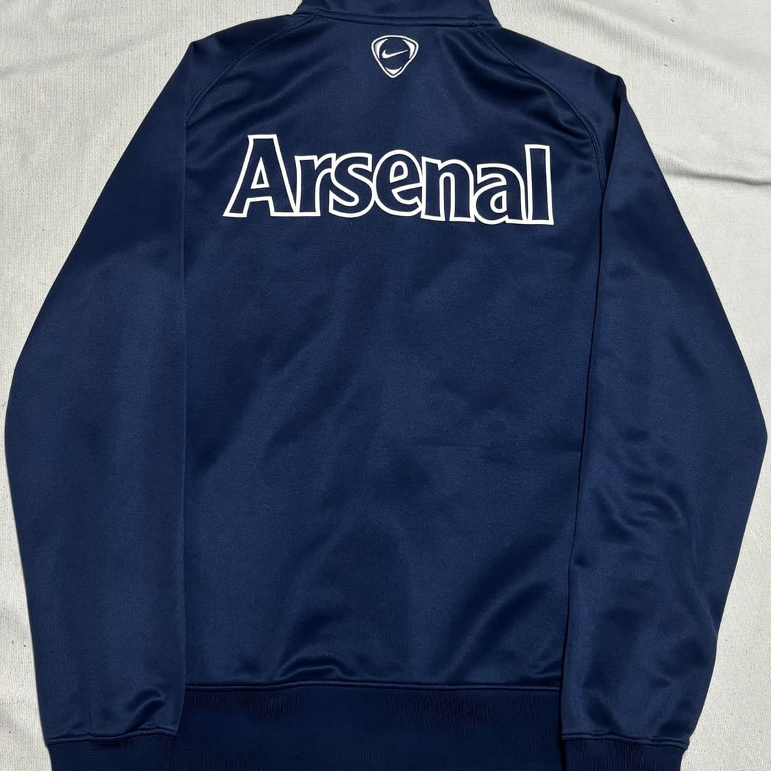 🫶🏻 나이키 아스날 네이비 트랙탑 🫶🏻 상품이미지3