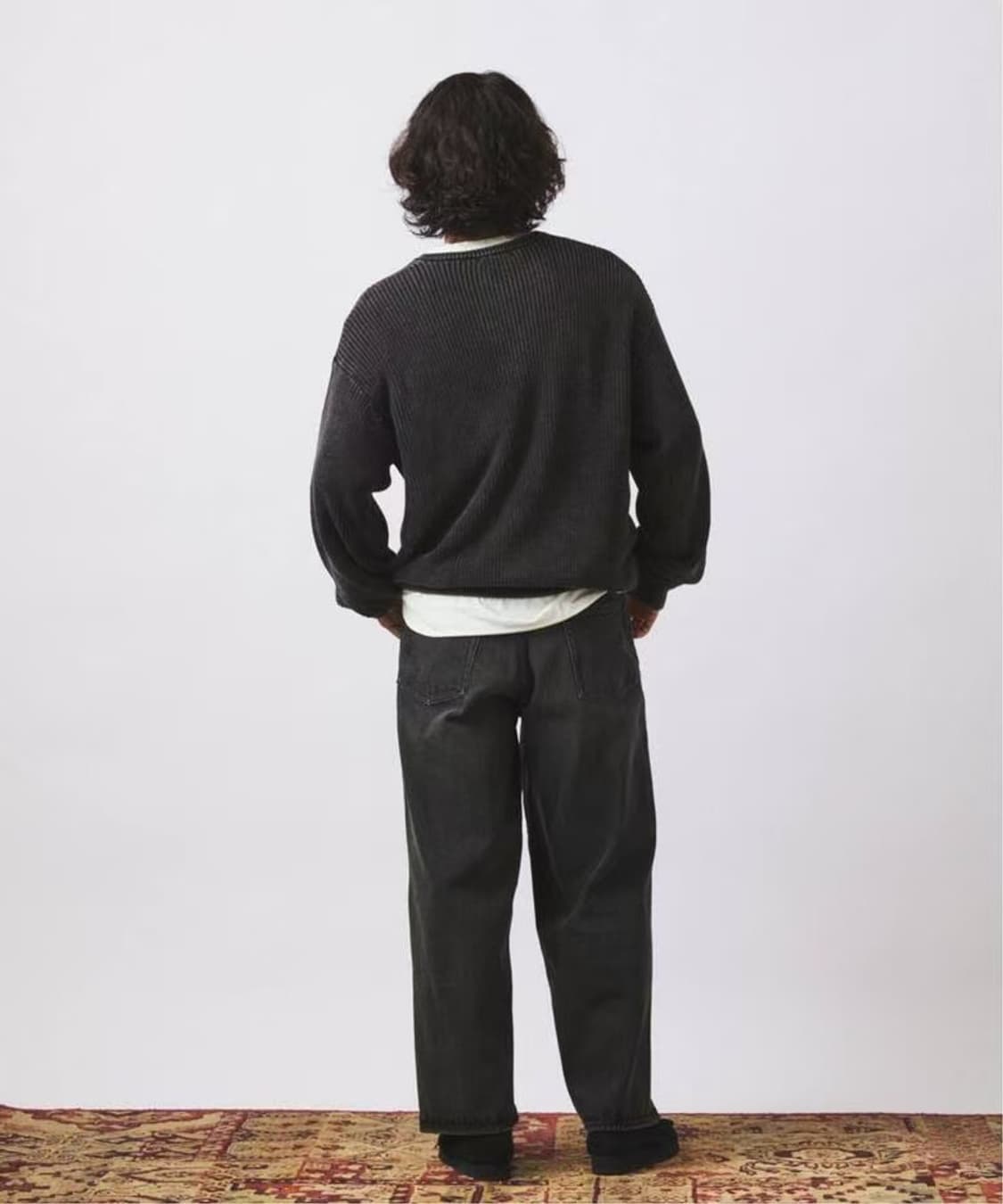 저널스탠다드 유니온메이드 크래프트팬츠 상품이미지3