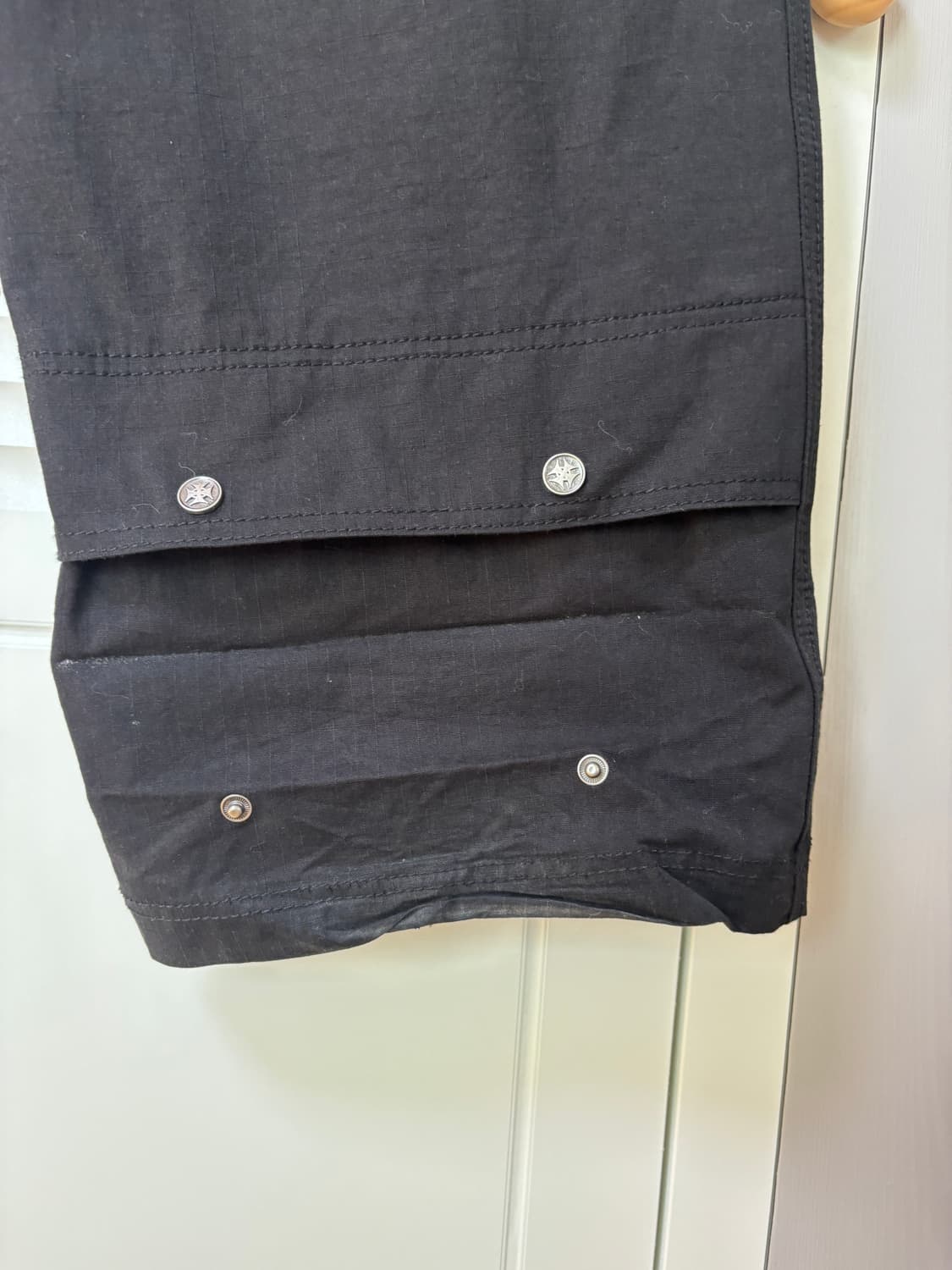 오퍼스 0012 Op. 08 PPOOCCKKEETT LIQUID PANT 상품이미지5