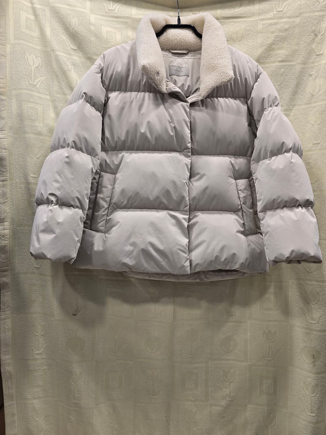 프로젝트엠 PROJECT M 다운 숏패딩 90(S) 상품이미지1