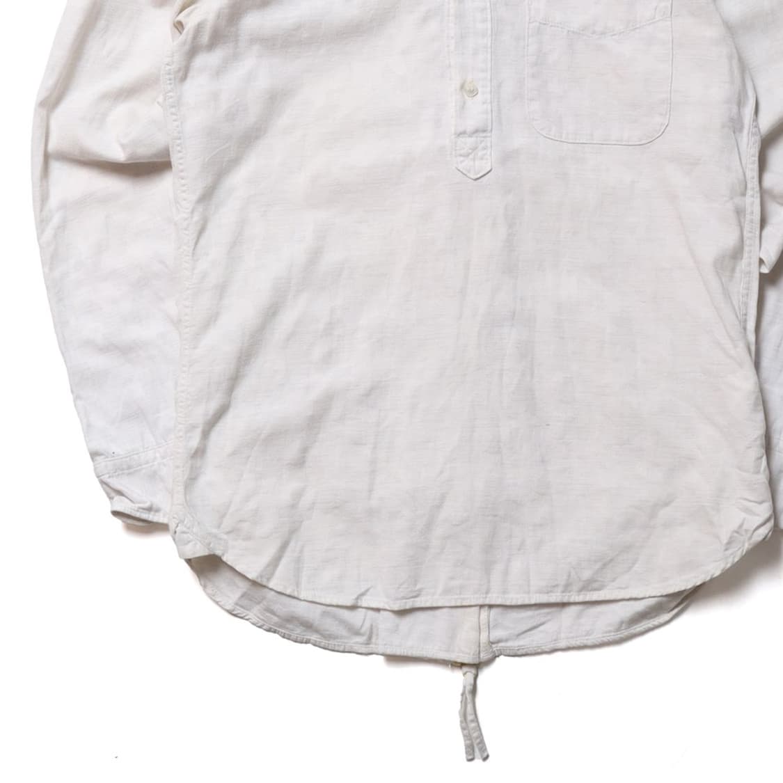 마카 Marka Button Anorak Shirt 
 상품이미지3