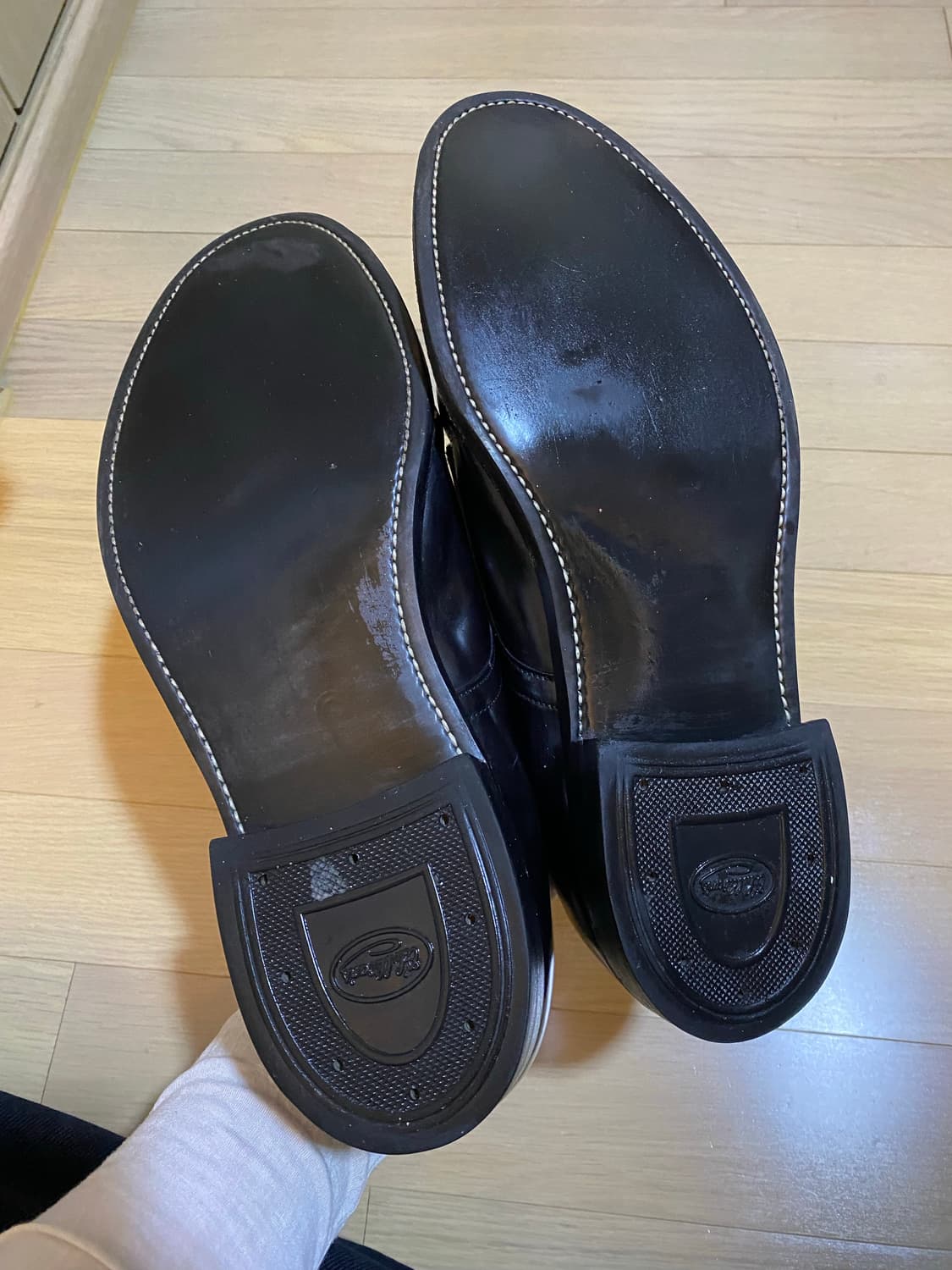 1995 US11R(290) USN미해군단화 서비스슈즈 Wolverine 상품이미지6