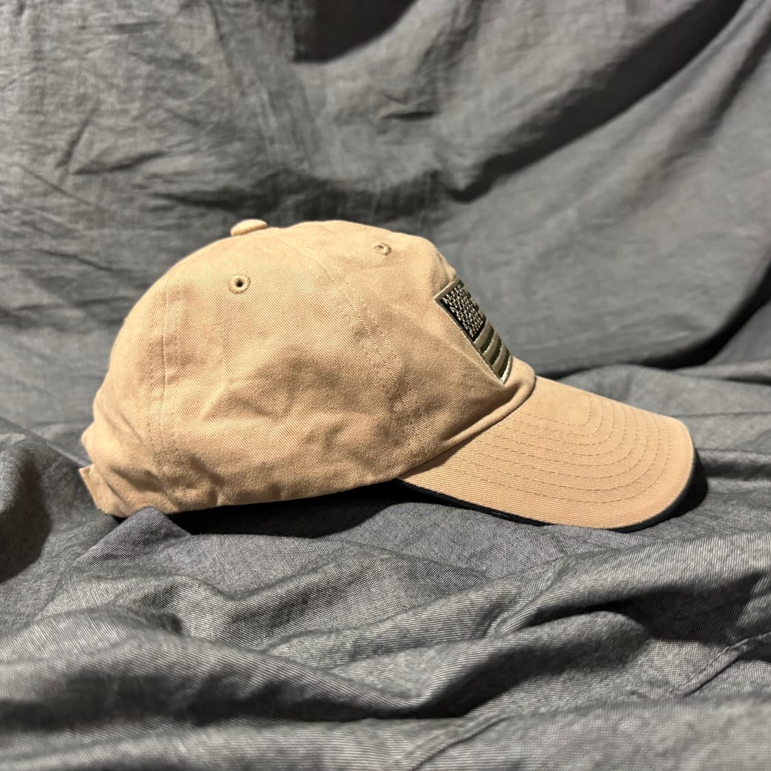 LA Police Gear USA Flag Hat 상품이미지3