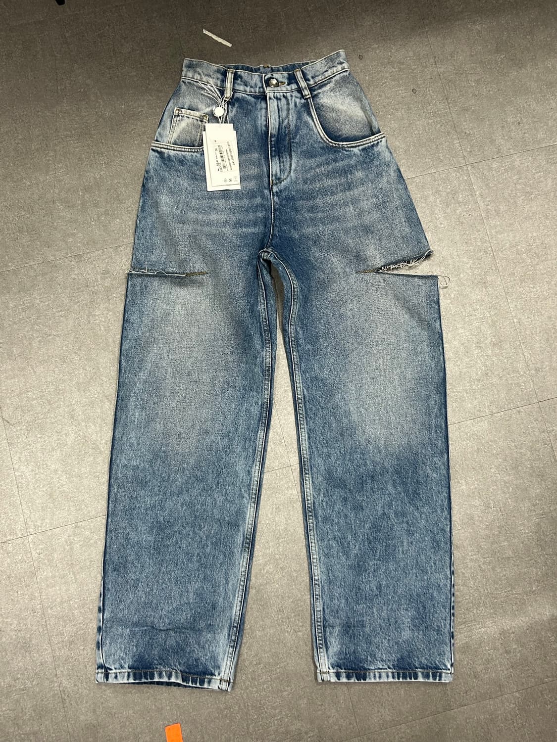 메종마르지엘라 slesh jeans 36 상품이미지3