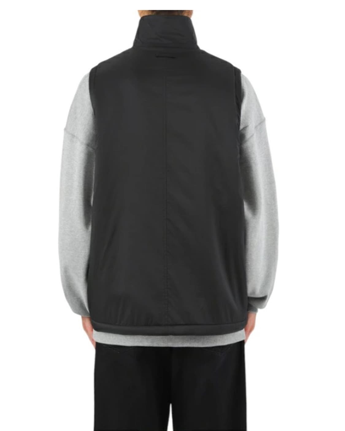 PORTER CLASSIC : LINER NYLON FLEECE ZIP 상품이미지6