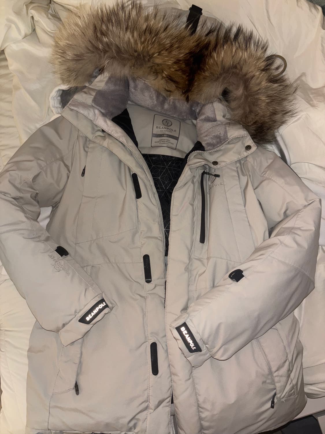 빈폴 패딩 상품이미지1