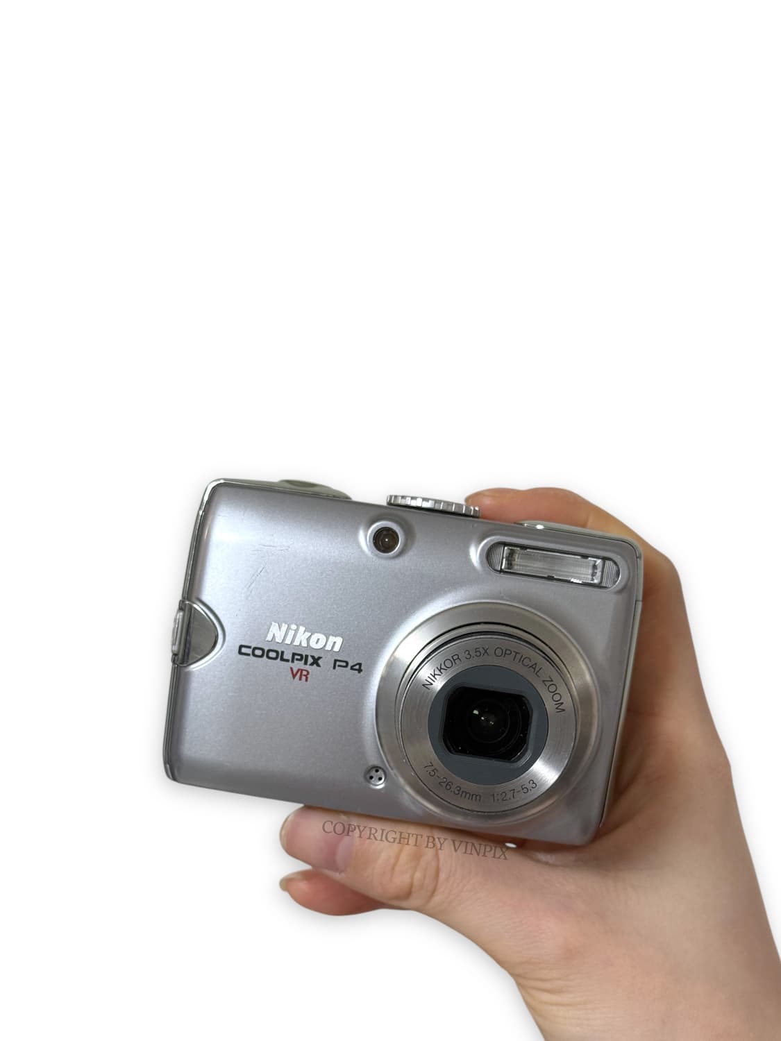 니콘 쿨픽스 P4(coolpix p4) 디지털 카메라 디카 상품이미지10