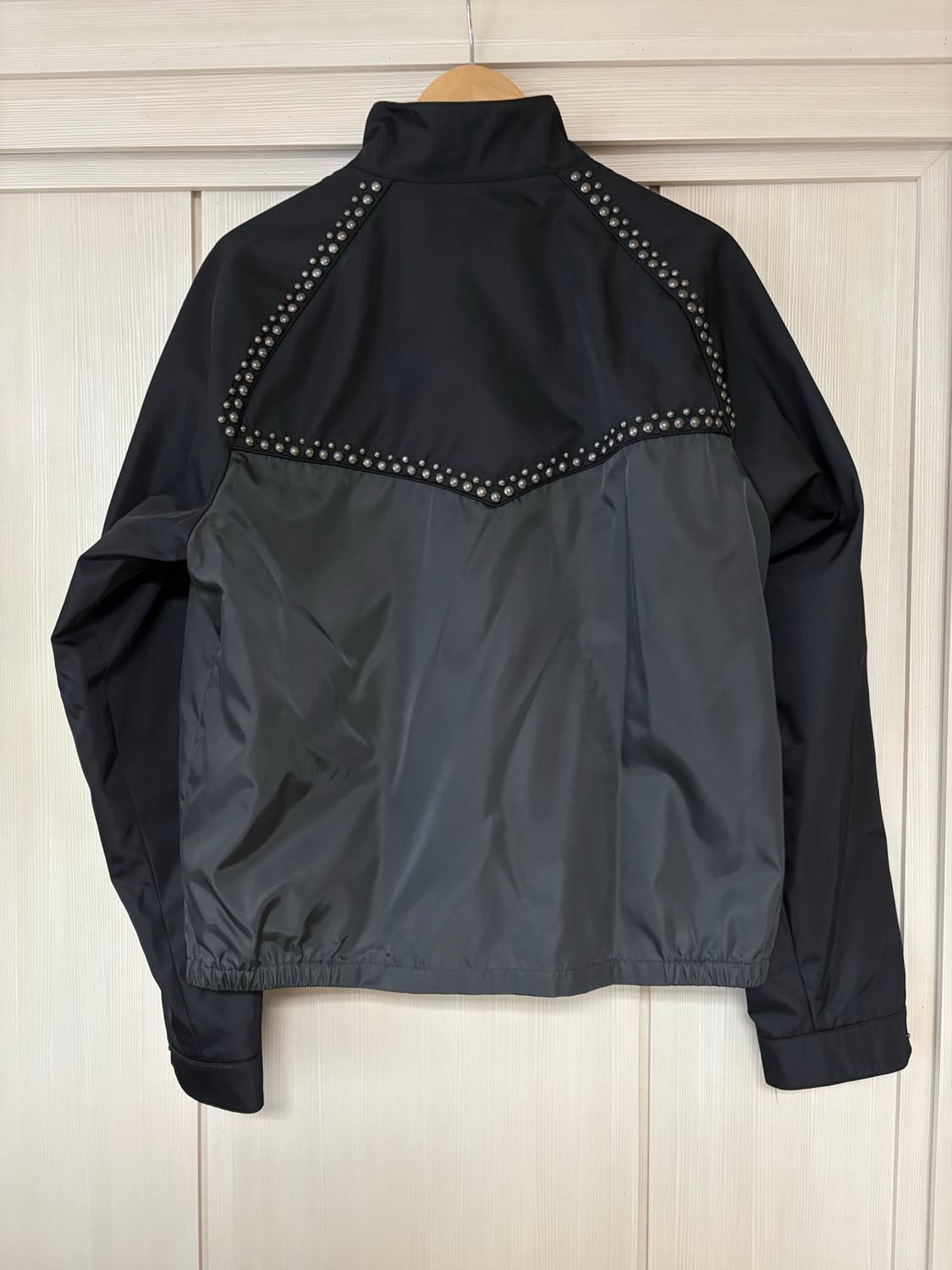 PRADA NYLON BLOUSON 상품이미지2