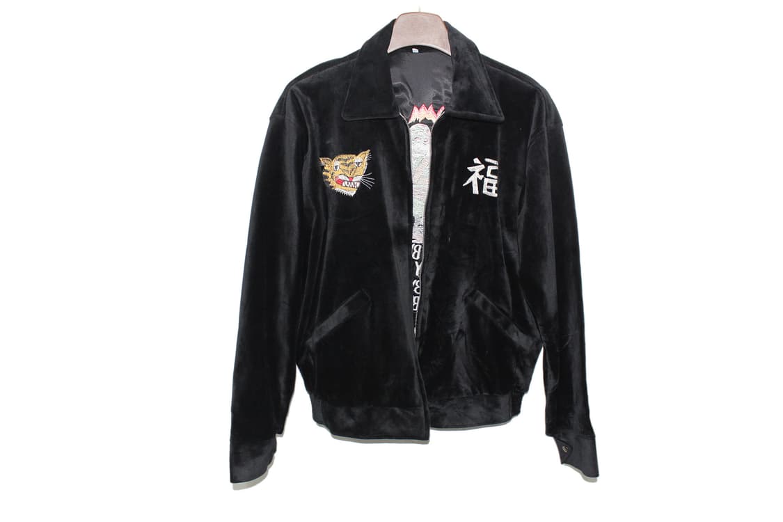 1970s U.S.M.C Special Souvenir Jacket 상품이미지4