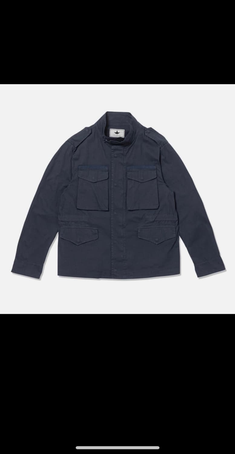 마키아 제이 필드자켓 네이비XL 상품이미지2