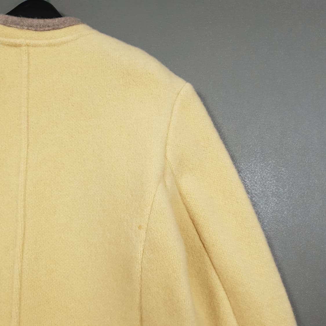 GIESSWEIN 기스바인 울마크 인증 울 양모 자켓 (여성 66-77) 상품이미지9