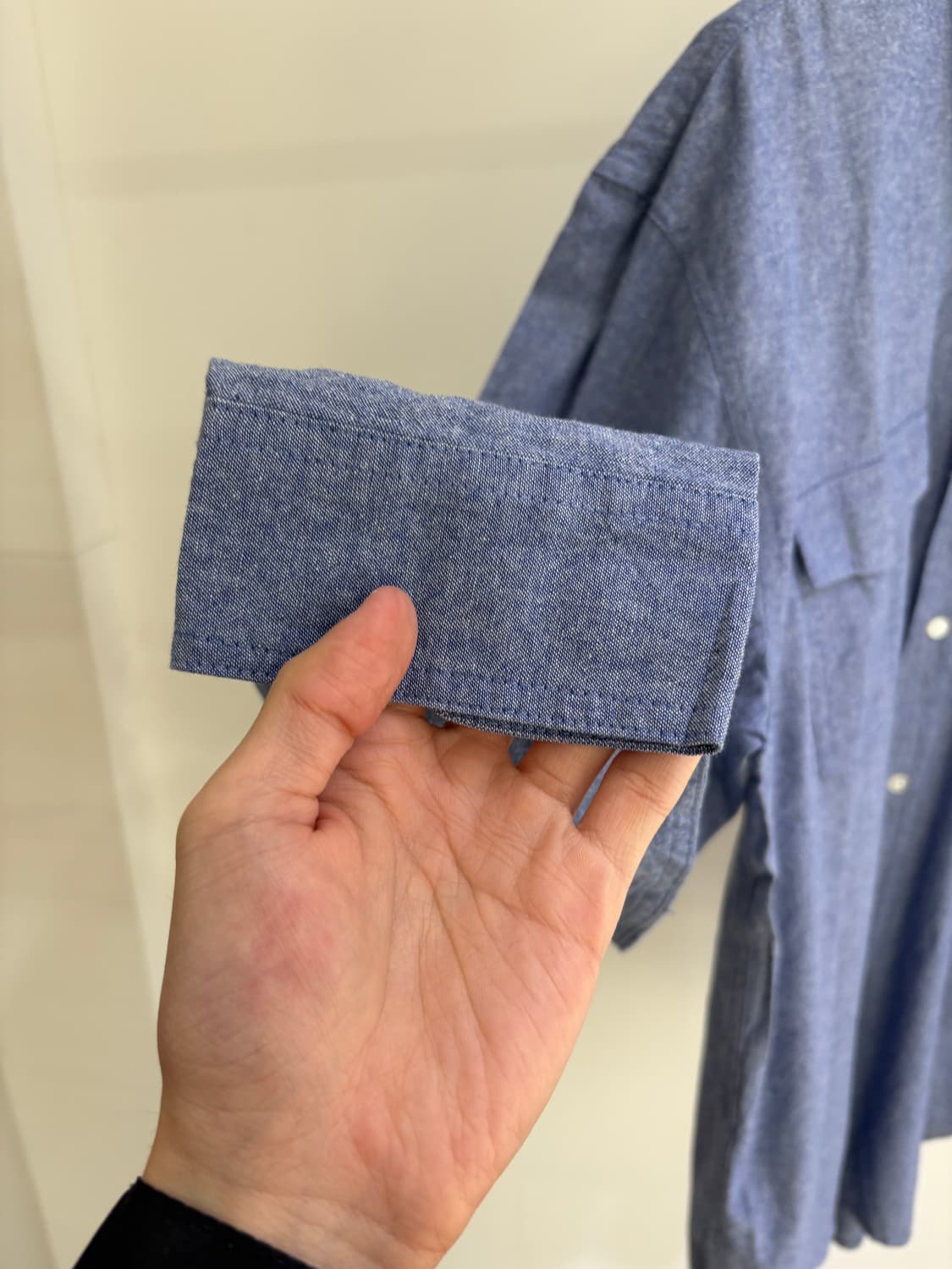 AITOZ 셔츠 상품이미지4