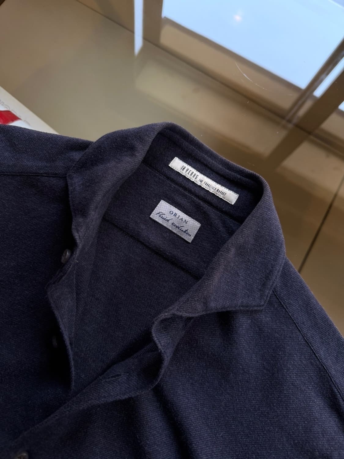 오리앙 나폴리탄 셔츠 100 상품이미지8