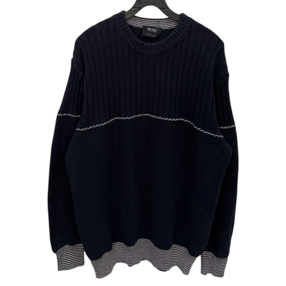 Boss 보스 울 니트 상품이미지1