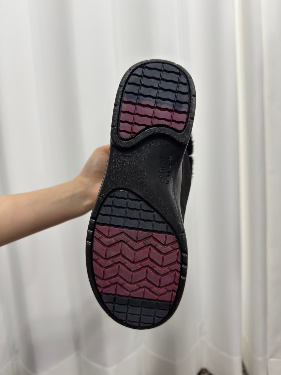 fur boots  상품이미지5