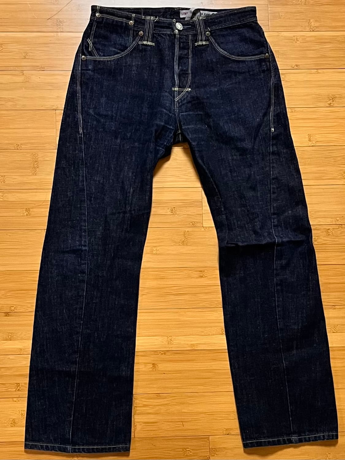 리바이스 엔지니어드진 W32 상품이미지2