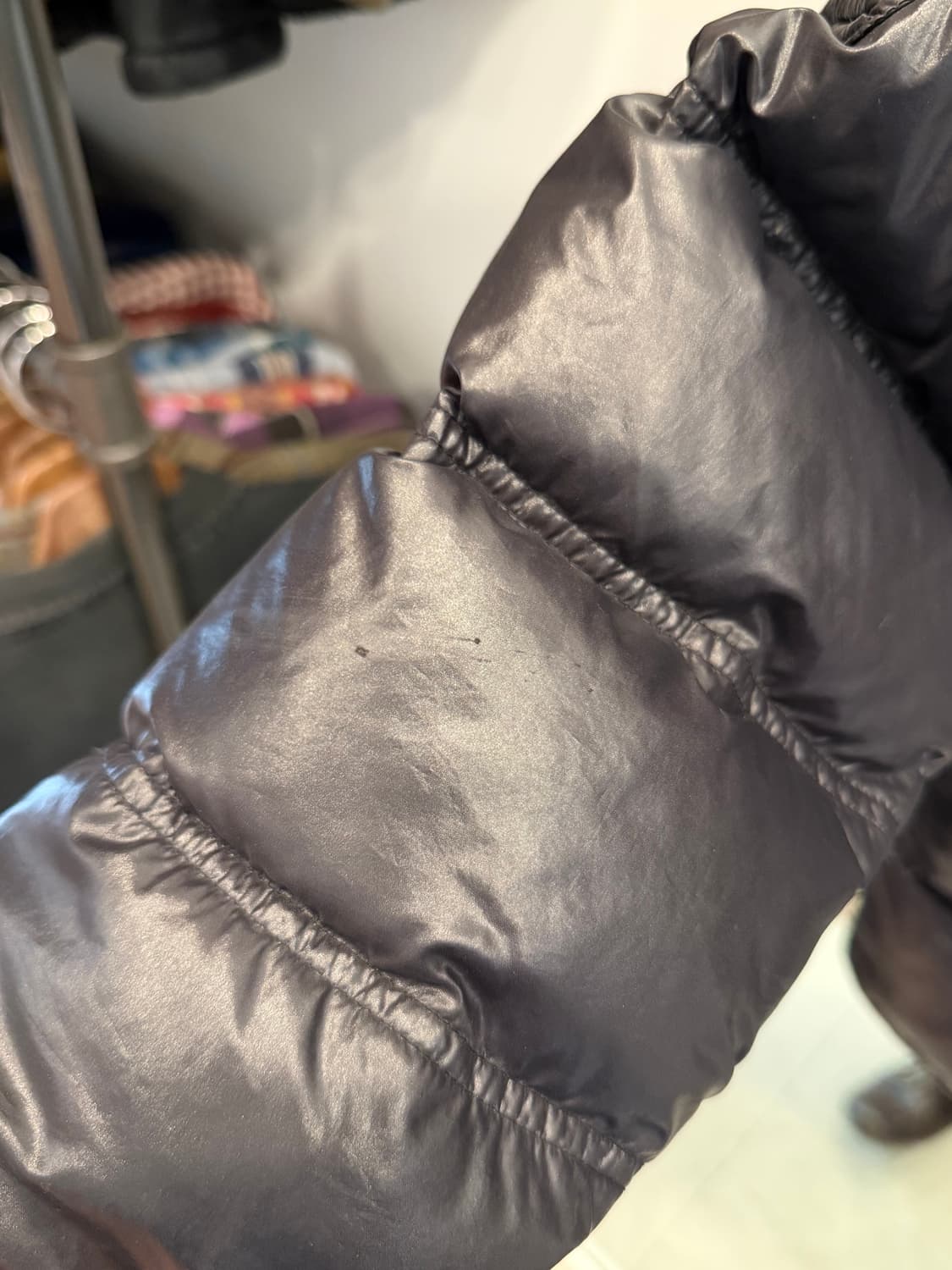 Montbell 몽벨 재팬 ex800 다운 푸퍼 자켓 상품이미지7