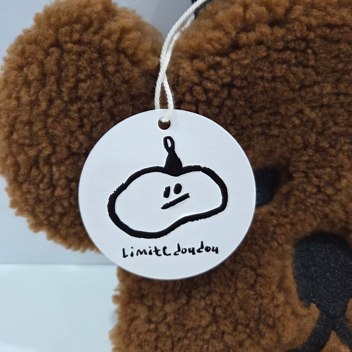 리미떼두두 키즈 곰돌이 가방 상품이미지2