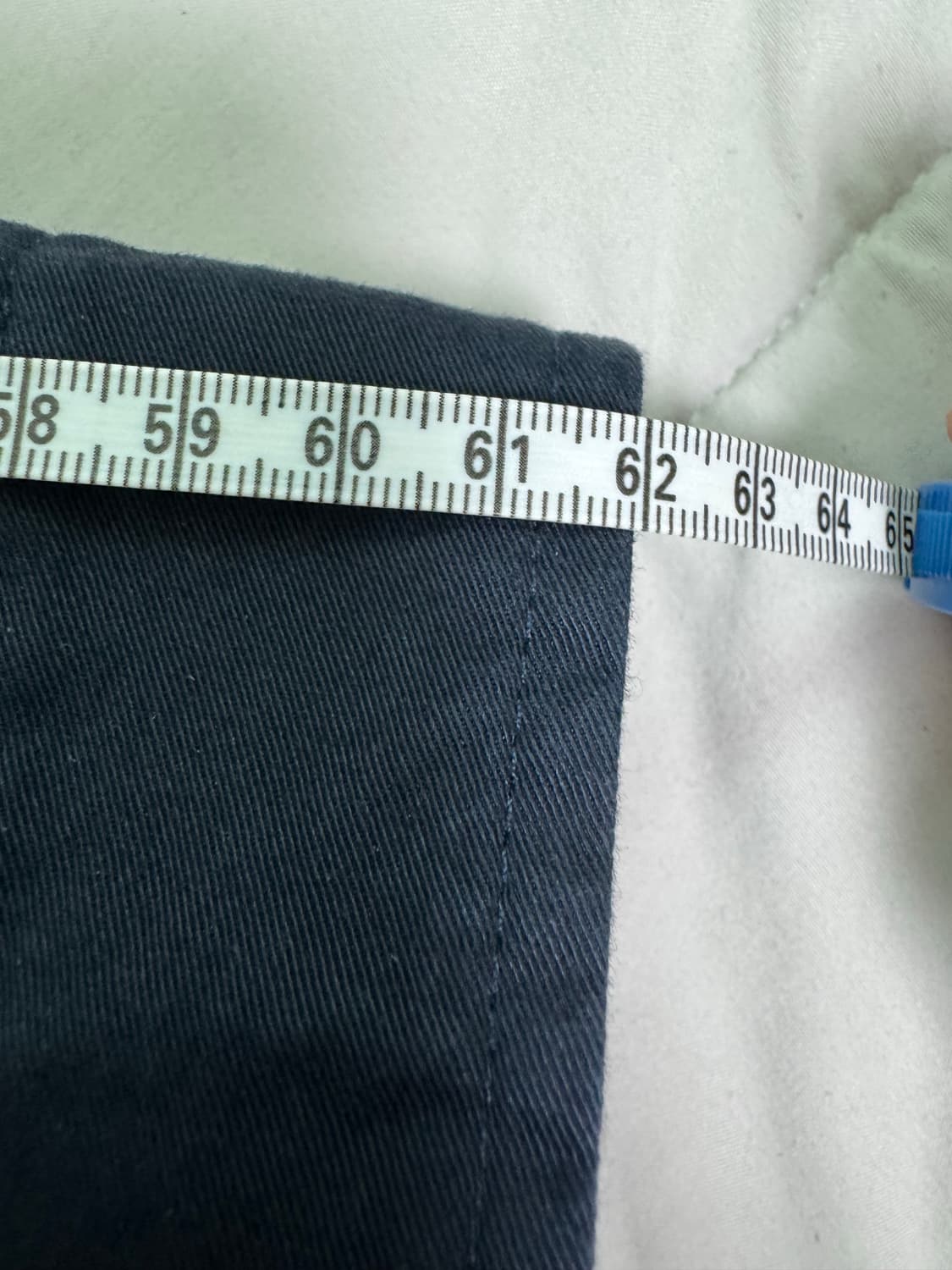 폴로 랄프로렌 바라쿠타 G9 헤링턴 자켓 네이비S, QR 정품인증 가능 상품이미지8
