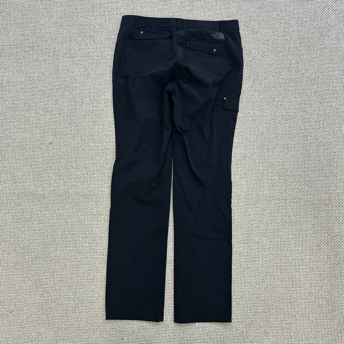 79 노스페이스 블랙 등산 팬츠 0423D 상품이미지3
