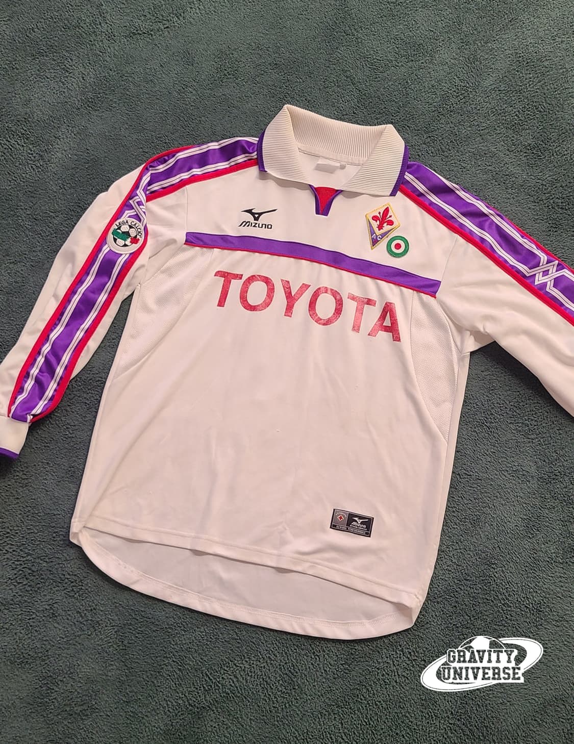 피오렌티나 01-02 바로니오 유니폼 상품이미지1