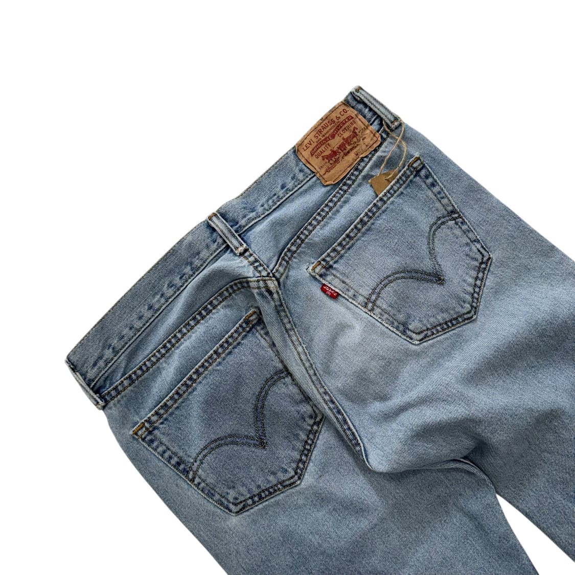 [33.5] 리바이스 505 데님 청바지 [LV1338] 상품이미지8