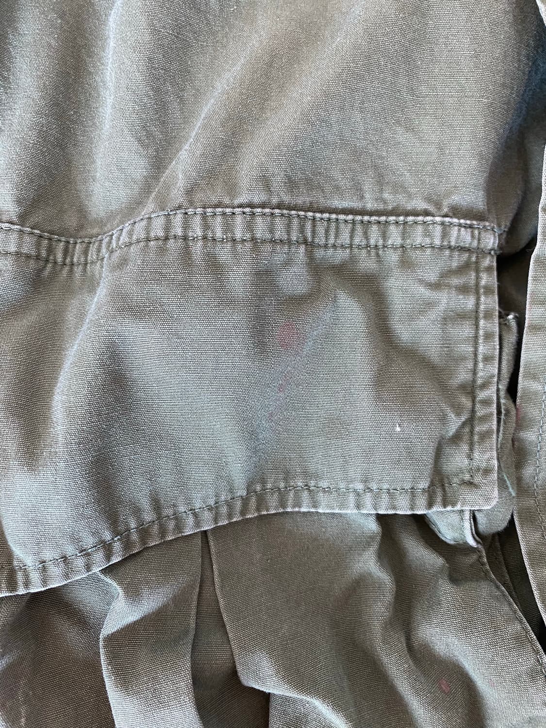 정글 퍼티그자켓 팝니다 상품이미지5