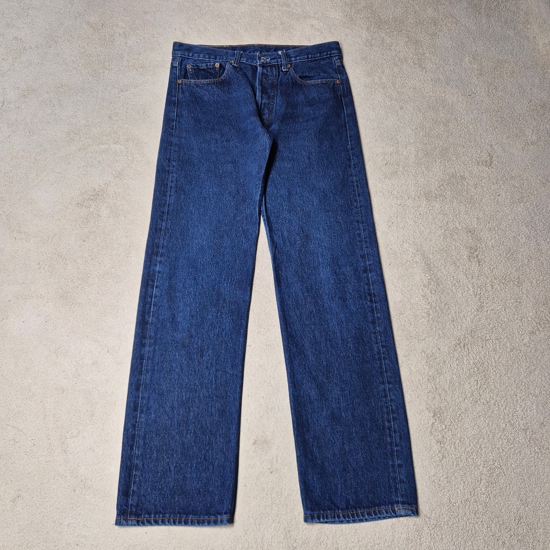 90s 미제 리바이스 501 32/32 상품이미지2