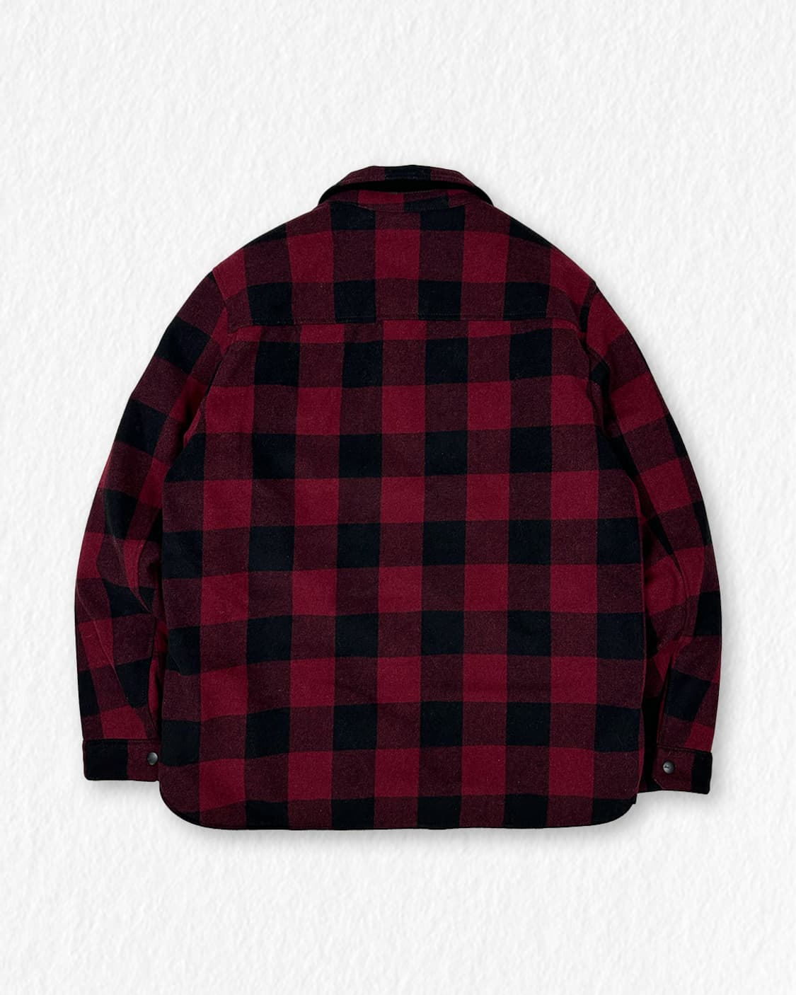 지에이치바스 쉐르파 셔츠 자켓(새상품) 상품이미지2