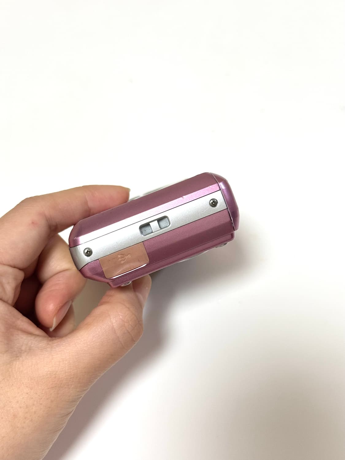 삼성 VLUU ES10 핑크 카메라 (작례0) 상품이미지6