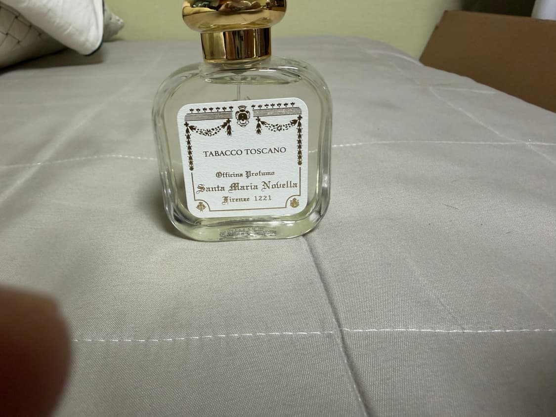 (국문택) 산타마리아노벨라 타바코 토스카노 50ml 상품이미지1