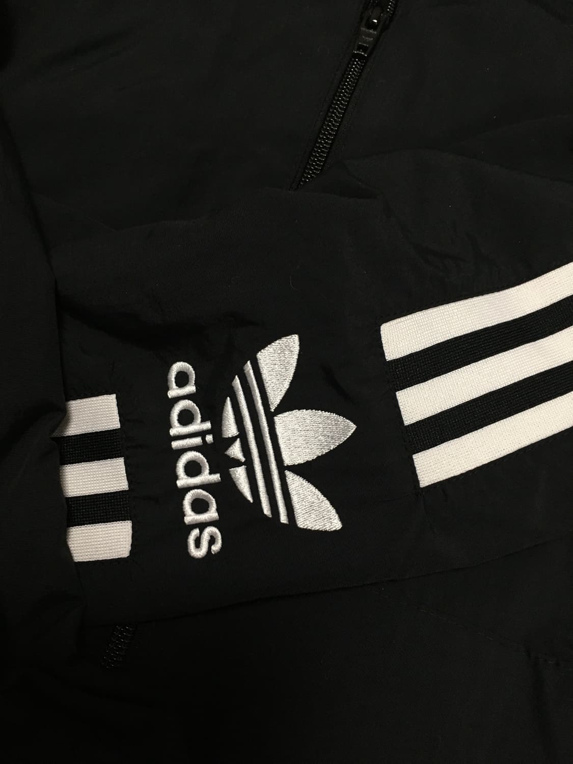 아디다스 락업 트랙탑 바람막이 XL 상품이미지2