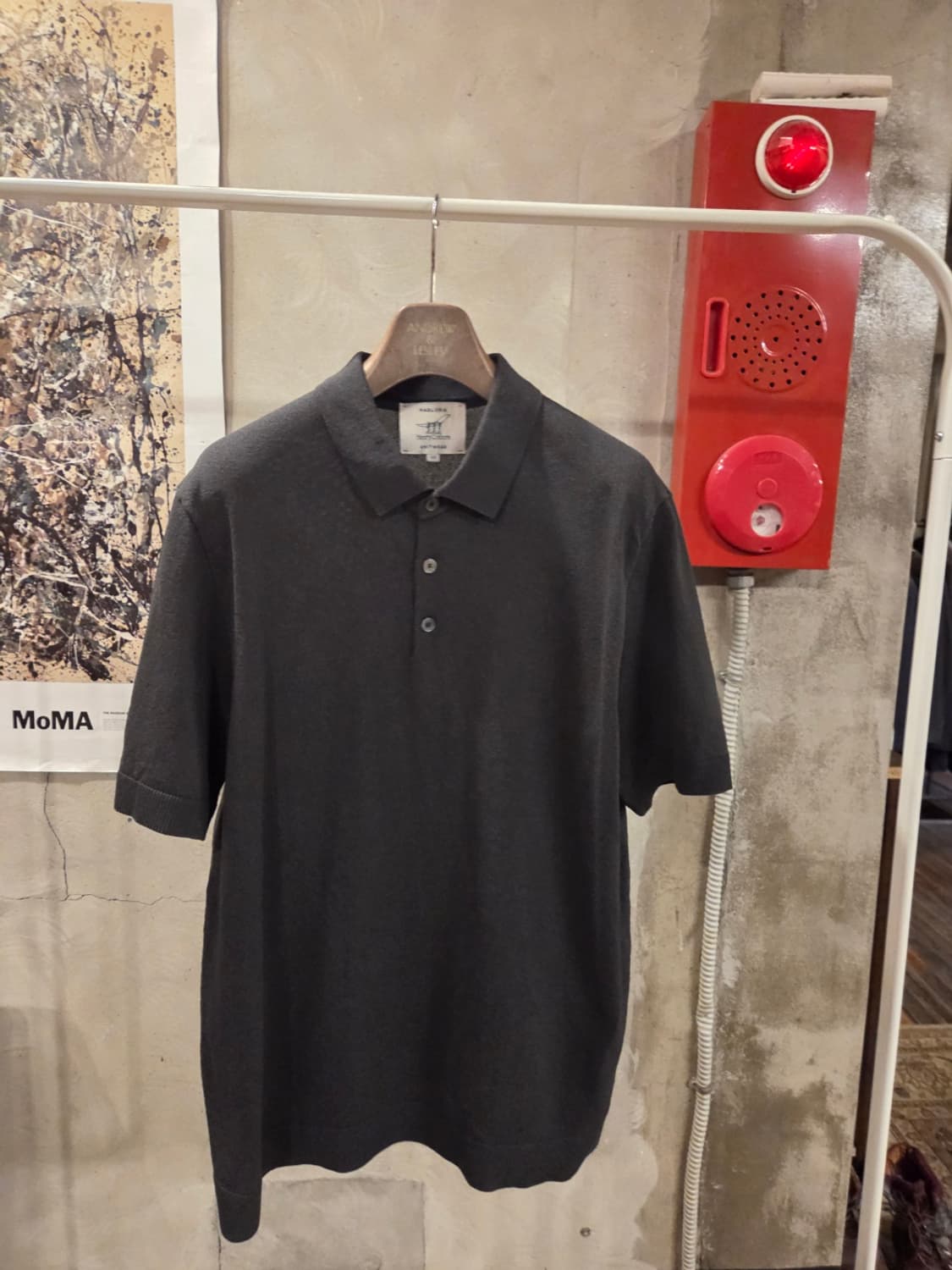 헨리코튼 니트 pk  상품이미지10