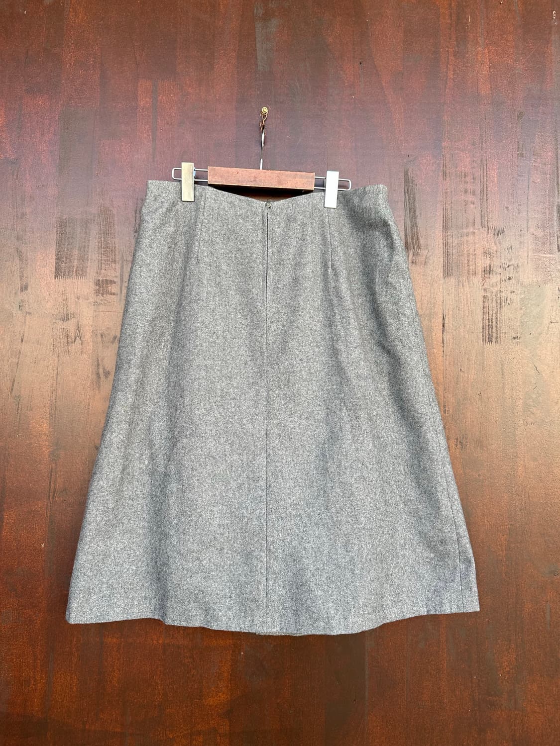 오스트리아그레니 울스커트 상품이미지3