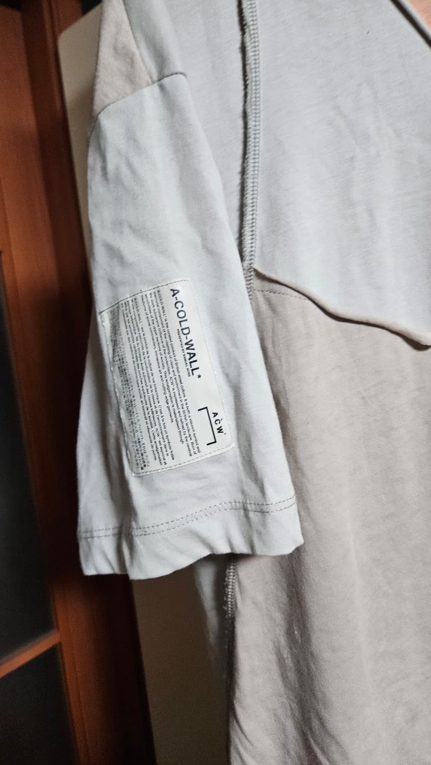 어콜드월 acw 반팔티셔츠 상품이미지5