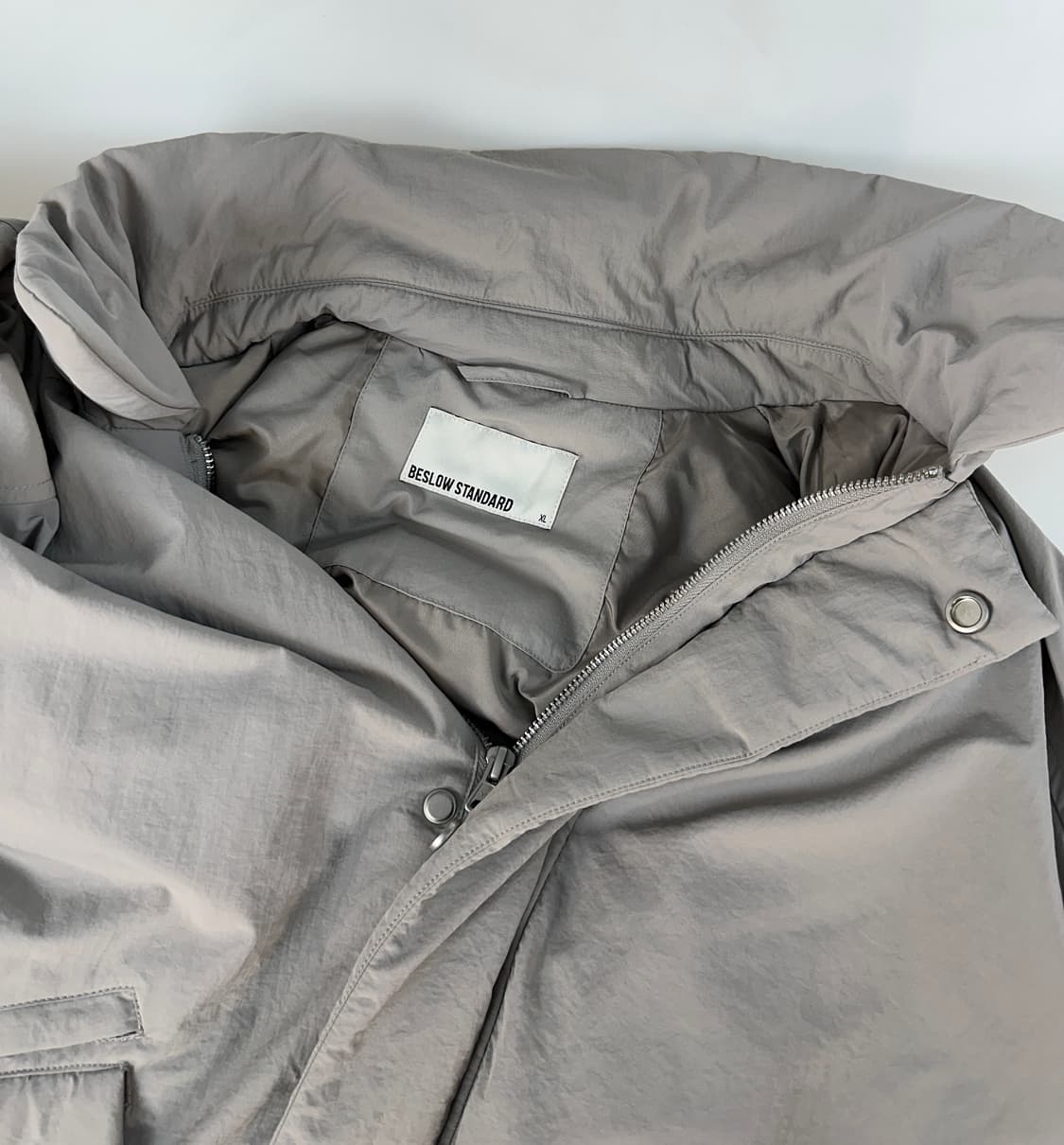 MK3 푸퍼 덕다운 패딩 XL 상품이미지6