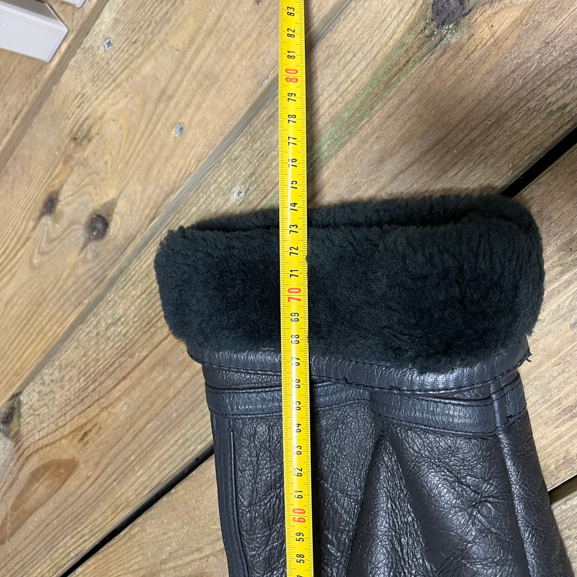 1993 빈티지 무스탕  상품이미지9