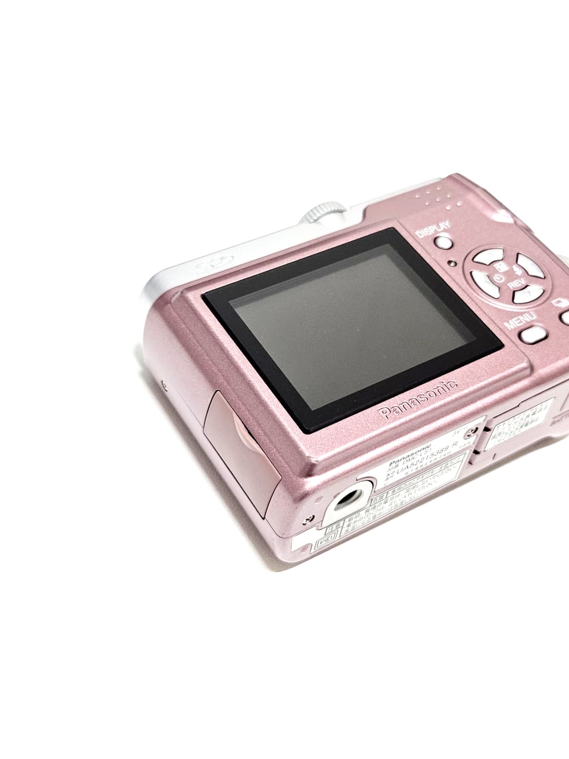 파나소닉 루믹스 Panasonic LUMIX DMC-LS1 디카 카메라 상품이미지6