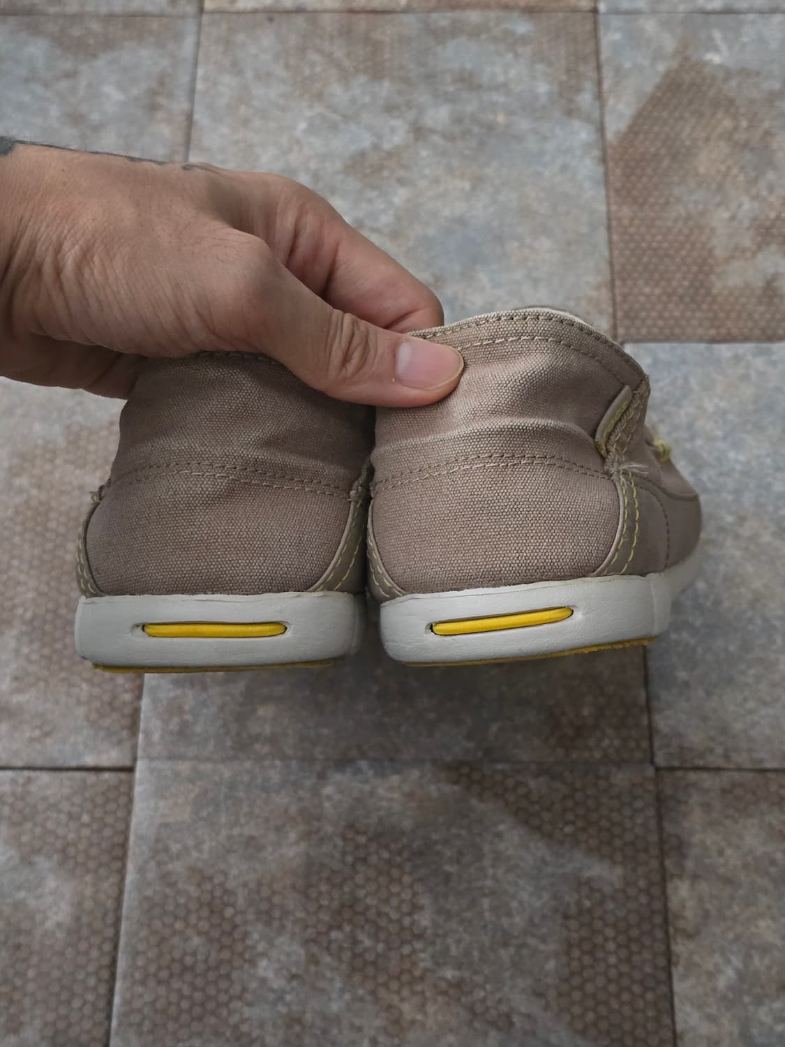 (280)크록스 스트레치 솔 슬립온 로퍼 상품이미지8