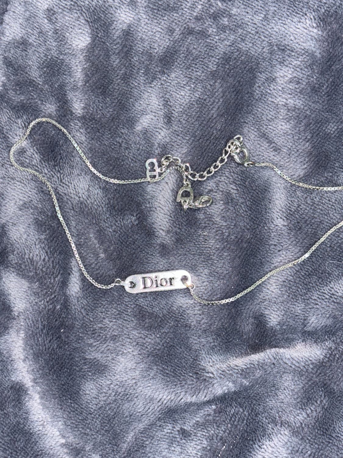 디올 바 목걸이 상품이미지5