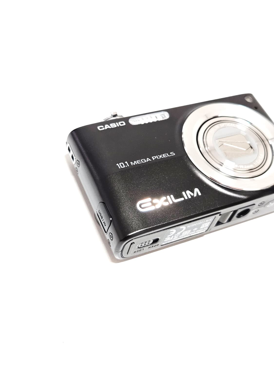 카시오 엑슬림 Casio Exilim EX-Z200 디카 디지털카메라 상품이미지2