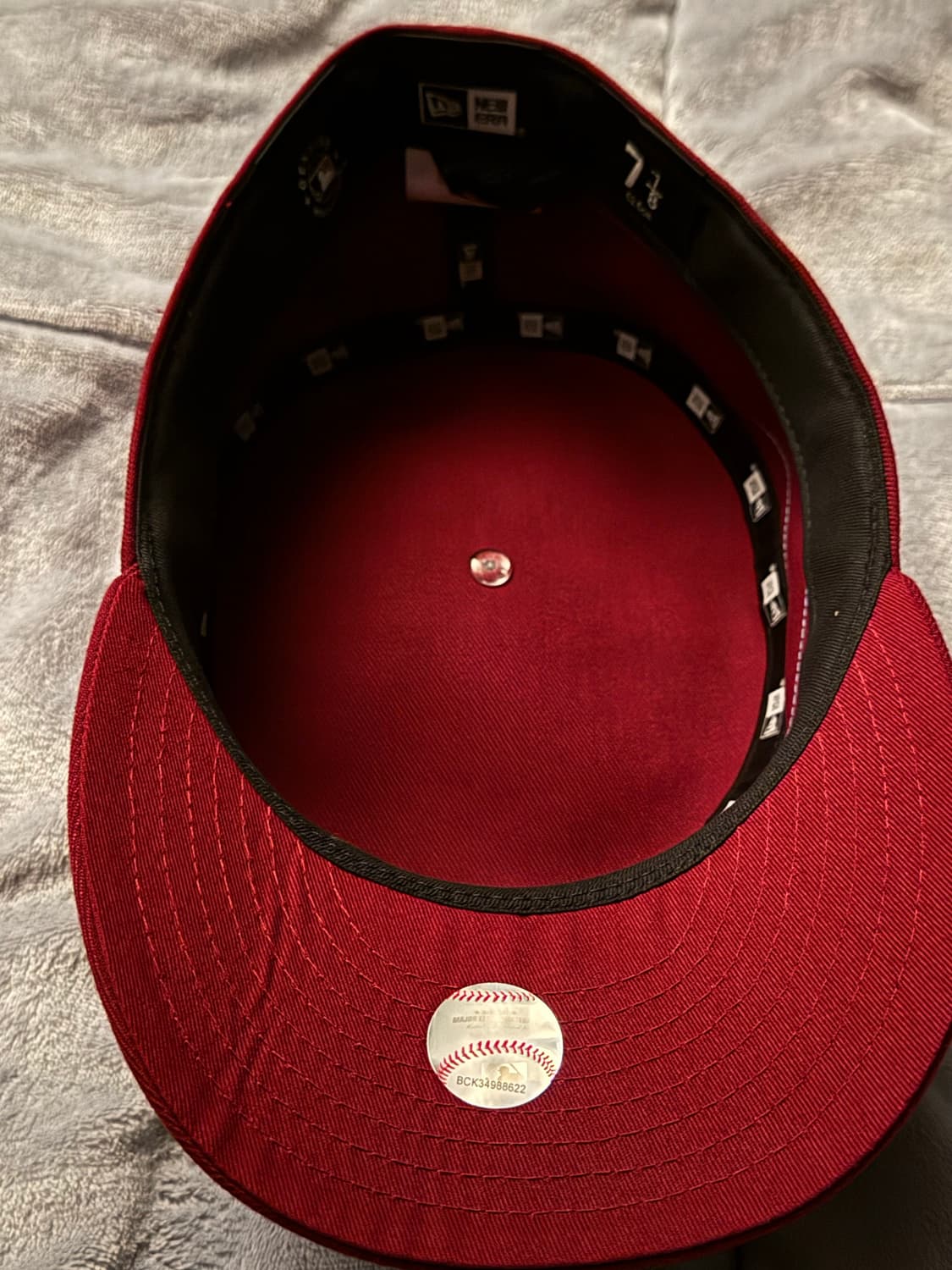 필박스 캡 뉴에라 상품이미지6