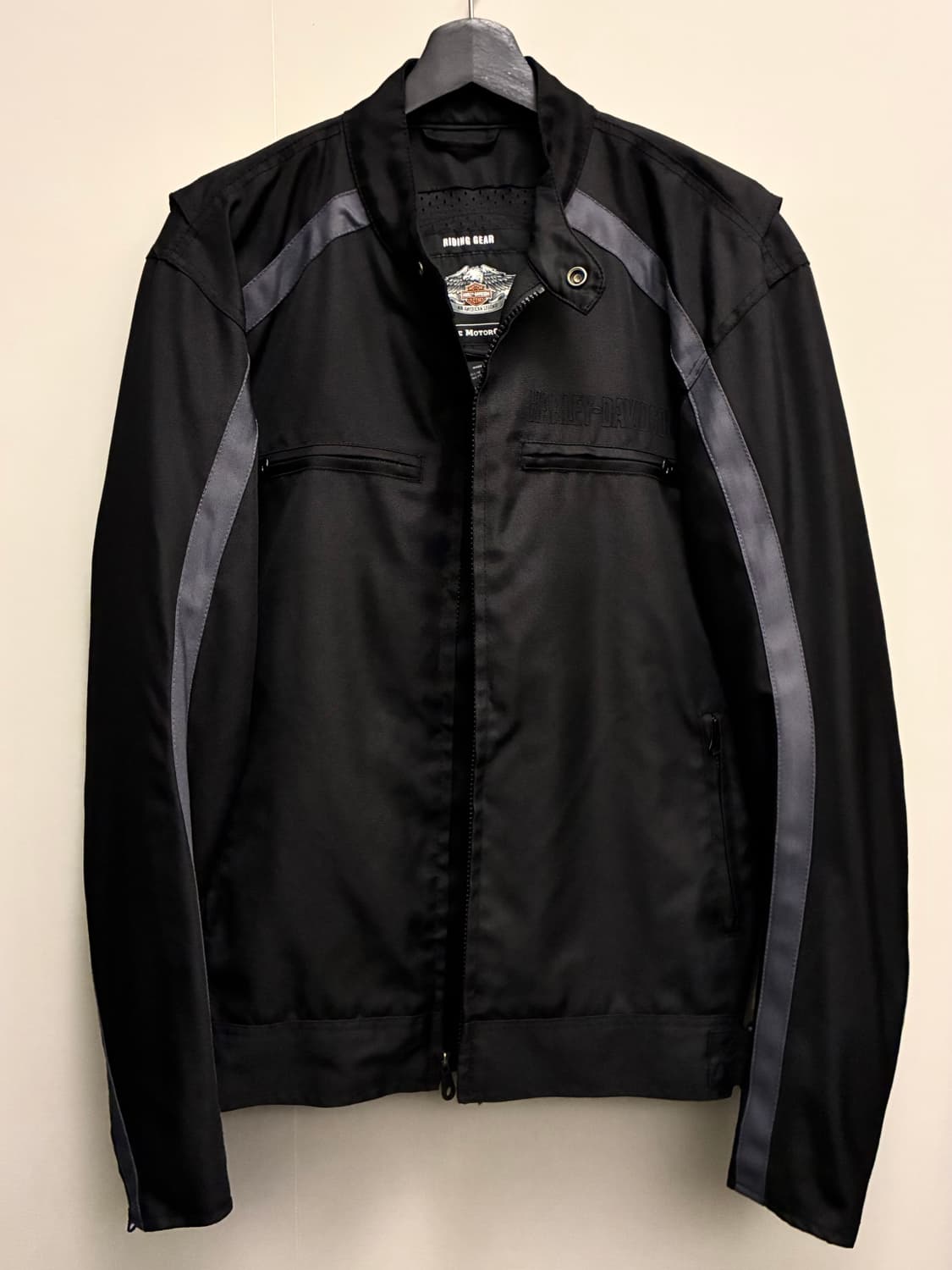(M/103)할리데이비슨 라이딩기어 에일리언 스파이더 라이딩자켓 상품이미지8