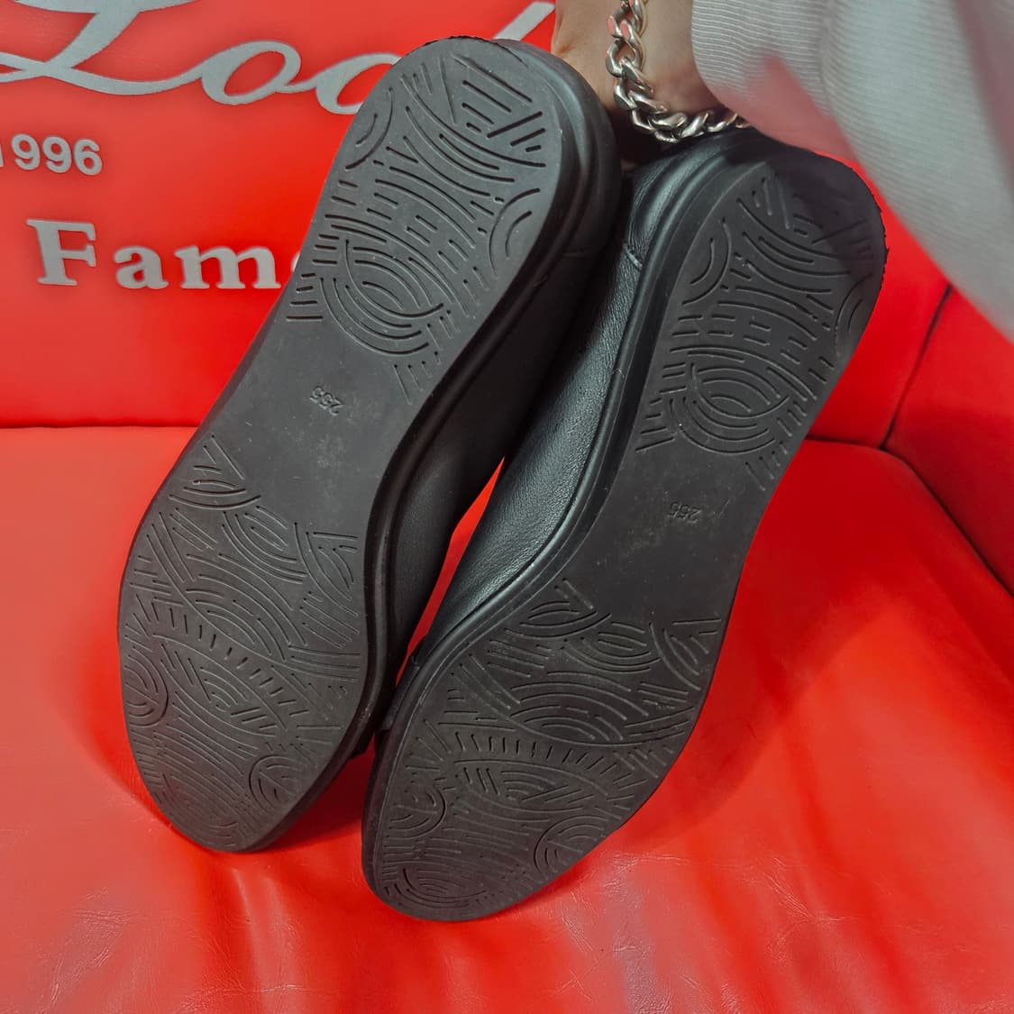 가이거(GEIGER) 에델 하이 플렛
255 size
 상품이미지6