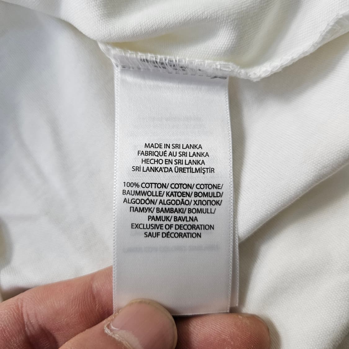 S/P 폴로 랄프로렌 카라 반팔 티셔츠 0305Y 상품이미지4