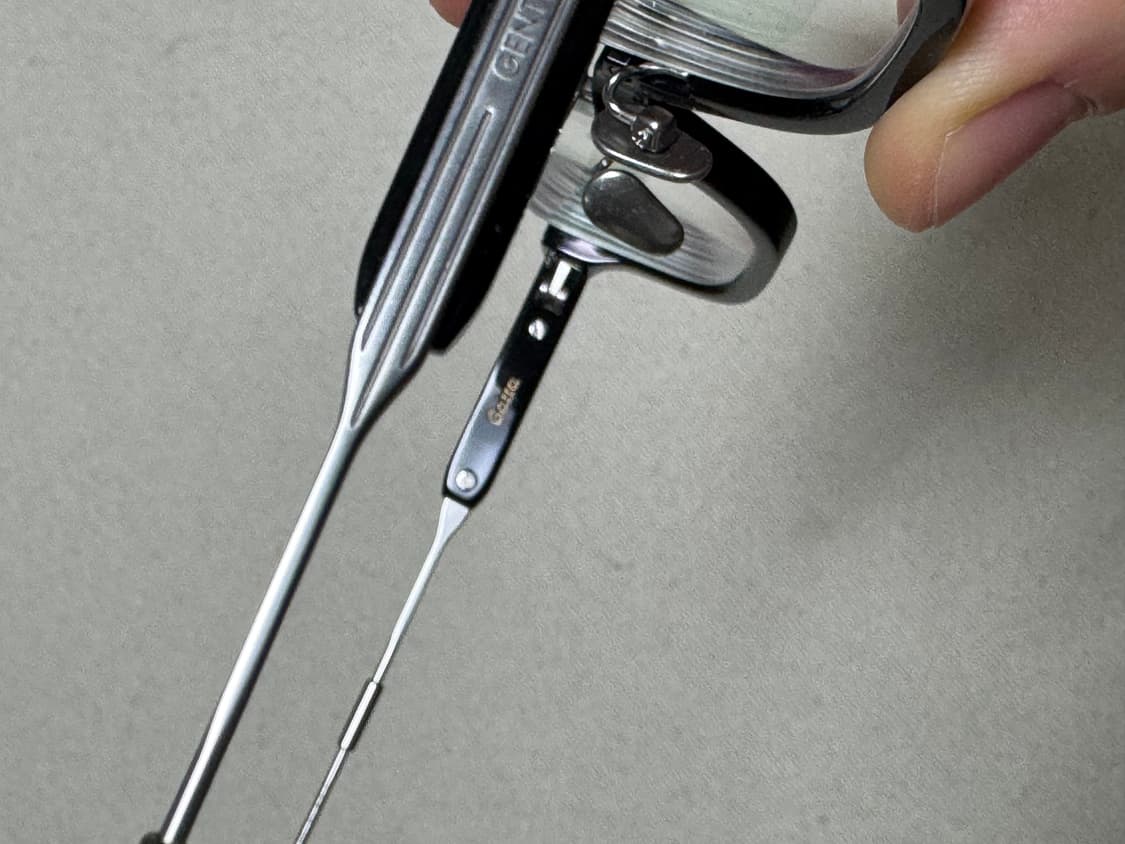 젠틀몬스터 가타 블랙 상품이미지4