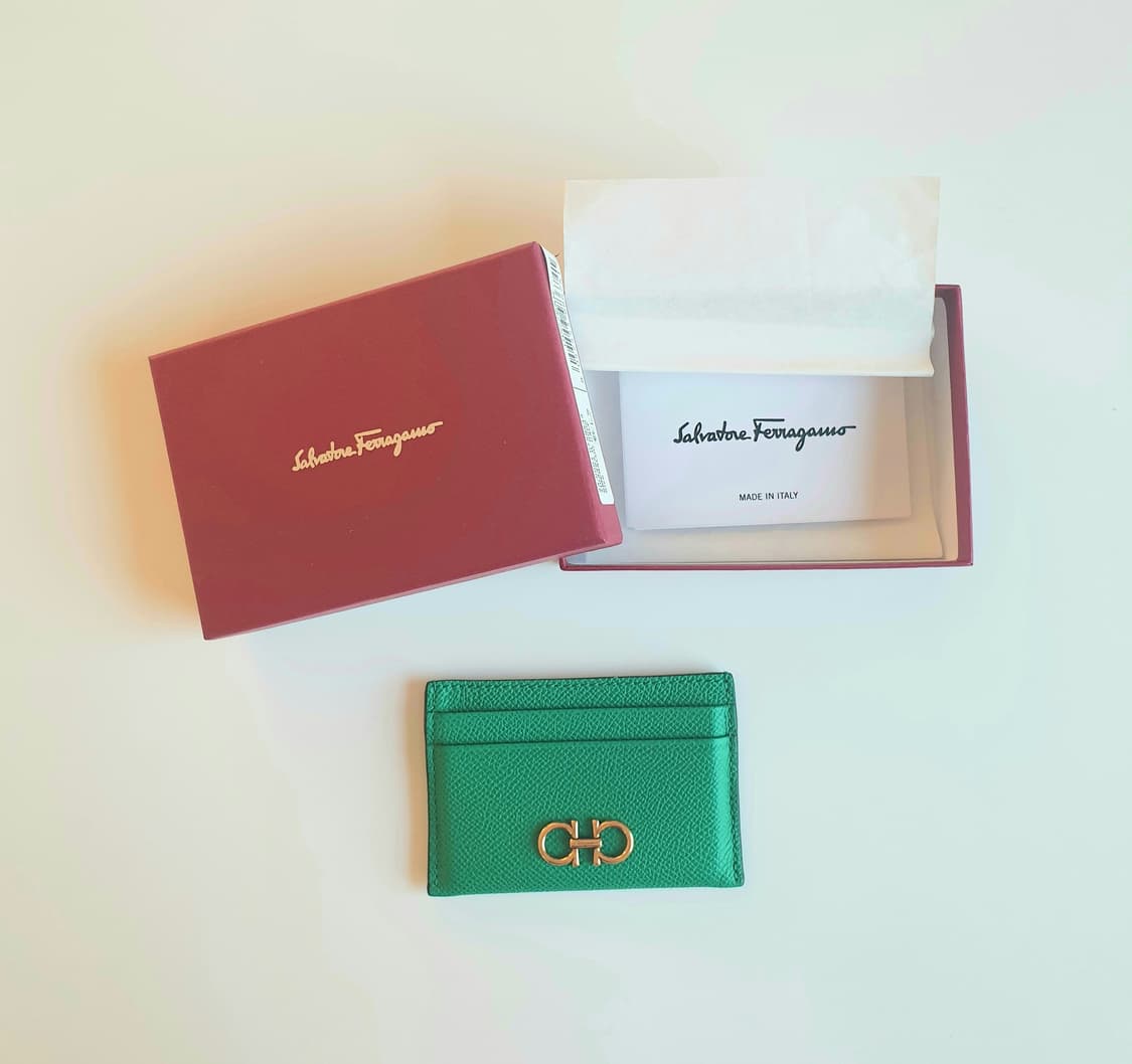 페라가모 카드지갑 상품이미지4