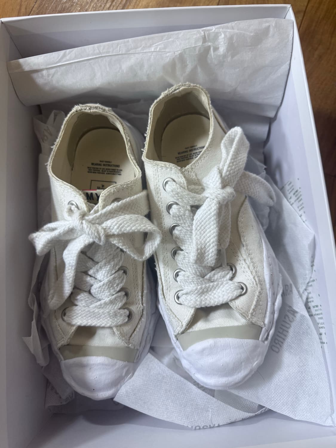 야스히로 피터슨 37 1회착용 풀박 상품이미지3